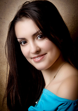Moldova caring girl Alina from Kishinev, 34 yo, hair color Brown