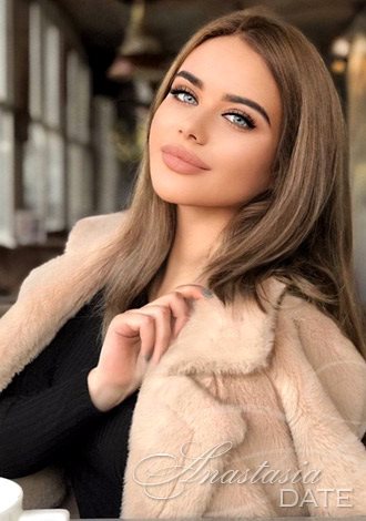 Gorgeous single women and man: Valeriya from Lviv, Russian dating partner picture
